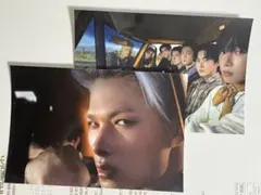 ENHYPEN THE SIN : VANISH 封入フォトカード　ニキ