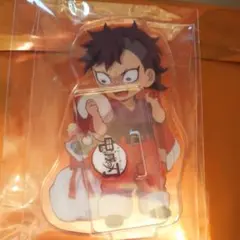 18時までの限定価格 鬼滅の刃グッズ クリスマスアクリルスタンド 不死川玄弥