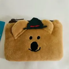 韓国限定 QUOKKA BOBO クオッカ ボボ POPUP 小銭入れ