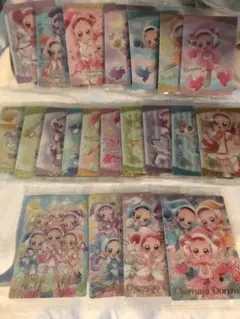 おジャ魔女どれみ　ウエハース　第1弾　フルコンプ　オマケ付き