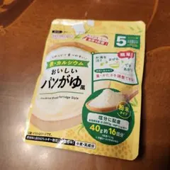 【未開封】WAKODO おいしいパンがゆ風 40gのサムネイル