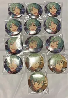 あんスタ 風早巽 イベコレ 缶バッジ