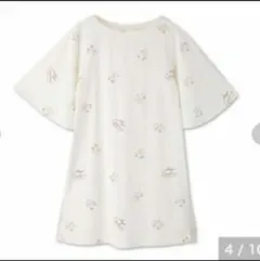 Ange charme アンジュシャルム 辻希美 クマ Tシャツ M しまむら