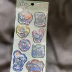 ハンギョドン　ウォーターシール　サンリオ　シール帳