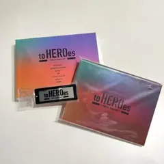 2026年最新】toHEROES dvdの人気アイテム - メルカリ