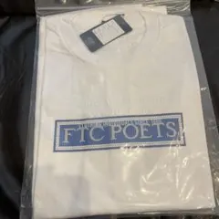 FTC POETS Tシャツ XL ホワイト