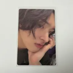 ATEEZ ミンギ トレカ 特典 通常版 封入