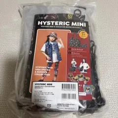 未開封HYSTERICMINI スクエアバッグ