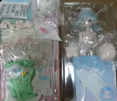 COME4FREE MINTY　運勢おみくじの精霊　ブラインドドール ウンハク