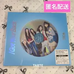 ILLIT　I Got Your Back　通常盤　CD　ブックレット　日本