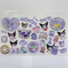 【パープルmix】シール　おすそ分け