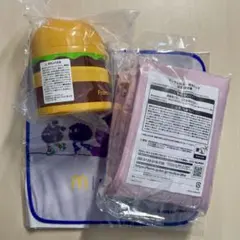 マクドナルド福袋2026 3点セット【クーポンなし】