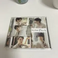 SexyZone CD ぎゅっと 初回限定盤B timelesz