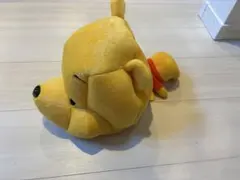 ディズニー　プーさん　ファンキャップ