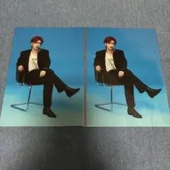 zb1 リッキー　ポストカード