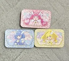 スマイルプリキュア すらいどきゃん ハッピー ビューティ ピース 3点セット