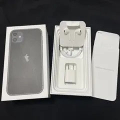 iPhone 11 付属品一式 箱入り 未使用品