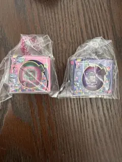 たまごっち おかしなたまごボーロっち3 パッケージチャーム　パラダイス2個セット