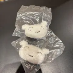クレヨンしんちゃん　ぬいぐるみクリップ