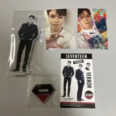 SEVENTEEN バーノンセット