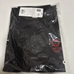 東京2020オリンピック ポロシャツ Mサイズ ブラック