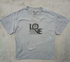 LEVI'S グレー 半袖Tシャツ Lサイズ 海外古着