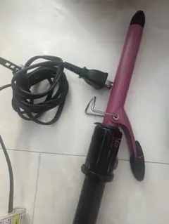 VS ヴィダルサスーン　コテ19mm ピンク