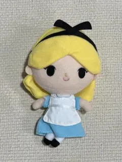 ディズニー アリス ぬいぐるみ