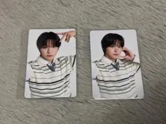 NCT WISH リク Our wish ランダムトレカ