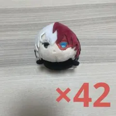 轟焦凍 もちマス WHMぬいぐるみ もちもちマスコット ヒロアカ 2025年最新】轟焦凍 もちマスの人気アイテム - メルカリ