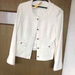 最終値下げ　ピンダイ　ツイードスーツ　ピンキーアンドダイアン上下セット