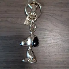 完売商品✨【希少】スヌーピー×コーチ バッグ　チャーム
