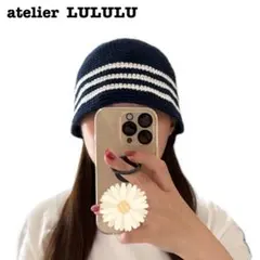 クロシェハット　クラッシャーハット　バケットハット　バケハ　ビーニー　男女兼用