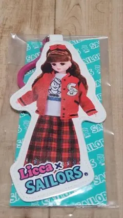 リカちゃんくじ×セーラーズ