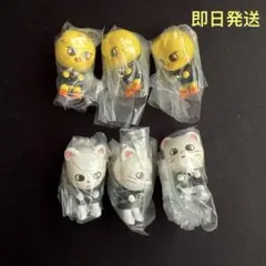 SKZOO つまんでつなげてますこっと でらっくす！ ガチャ ポガリ　ジニレット