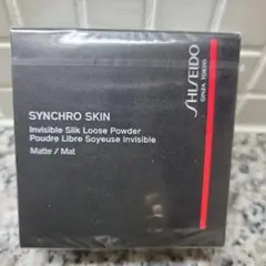 SHISEIDO シンクロスキン インビジブル シルクルースパウダー マットのサムネイル