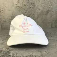 melt the lady メルトザレディ logo cap White - メルカリ