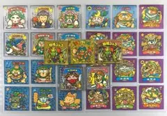 ビックリマン伝説4　ブラックゼウス　始祖ジュラ　他　まとめ