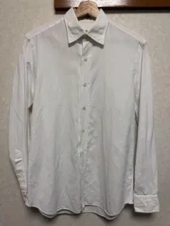 Salvatore Piccolo ホワイト長袖シャツ　39 15 1/2のサムネイル