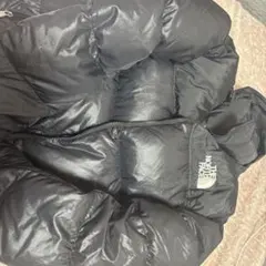 THE NORTH FACE 黒 ダウンジャケット