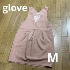 お値下げ！glove ジャンパースカートのサムネイル