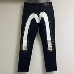 EVISU エヴィス 大黒 カモメ デニム 31×34 Lot2017 - メルカリ