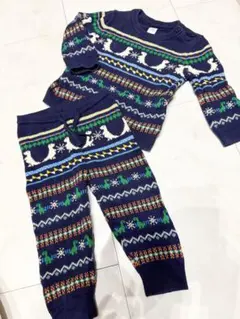 GAP babyGAP 上下セット キッズ