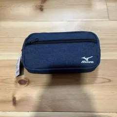 ミズノ MIZUNO 筆箱 ペンケース デニム調のサムネイル