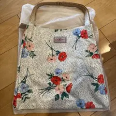 Cath Kidston 花柄トートバッグ 中型