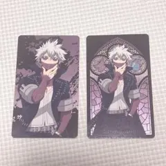 僕のヒーローアカデミア ステンドグラス風 荼毘 ヒロアカ