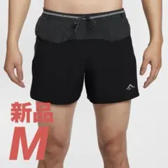 ナイキ トレイル セカンド サンライズ 13cm Dri-FITランニング M