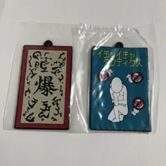 一番くじ NARUTO 忍ノ絆 F賞 ラバーコースター