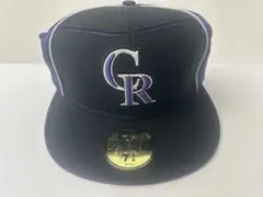 New Era Colorado Rockies 59FIFTY 7 5/8