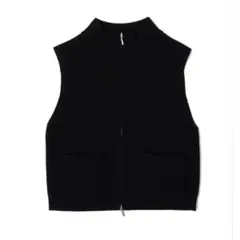 MY___　DRIVERS KNIT VEST マイ　1LDK SIZE1のサムネイル